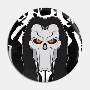 Darksiders Death Pin