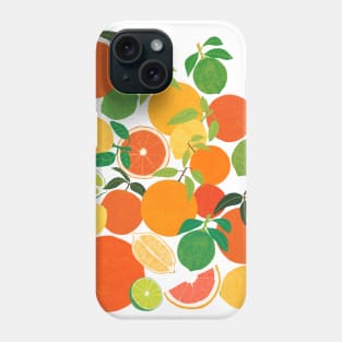 Citrus Harvest Phone Case