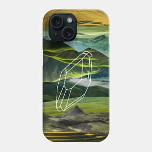 Earth Series: Green Phone Case