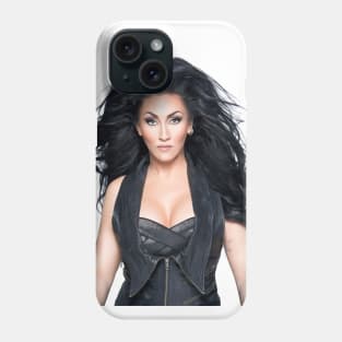 michelle visage Phone Case