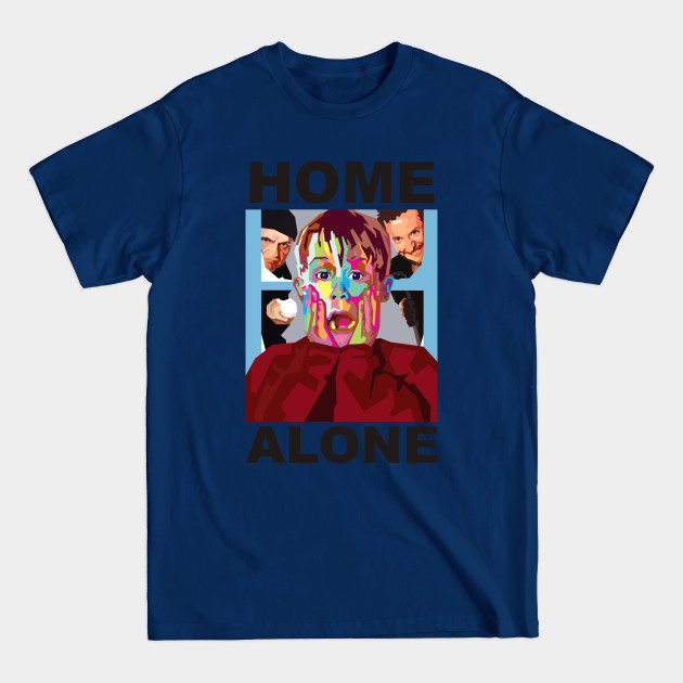 Discover home alone - Christmas - T-Shirt