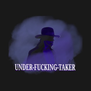 It's the Undertaker T-Shirt
