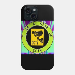 Skater rebel T-Shirt by LowEndGraphics Phone Case