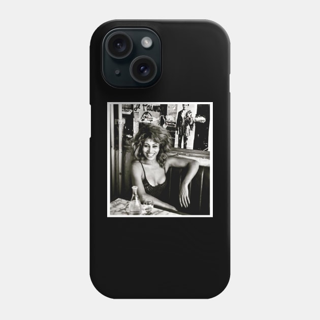 Tina classic Phone Case by MisterPumpkin