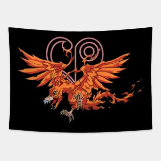 Love Bird Tapestry