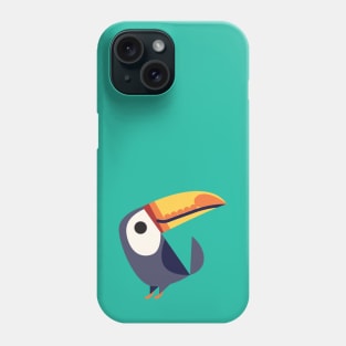 Tiny Toucan Phone Case