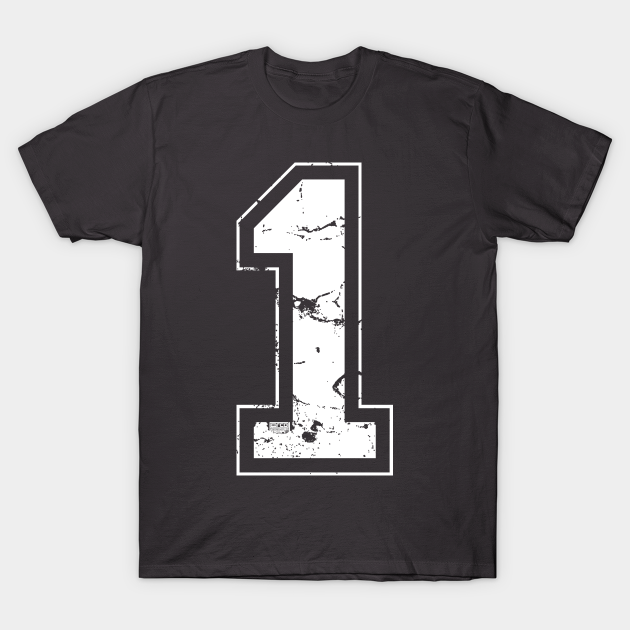 jersey shirt number