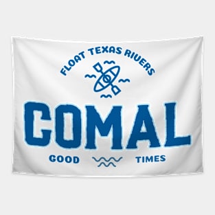 COMAL RIVER T-SHIRT Tapestry