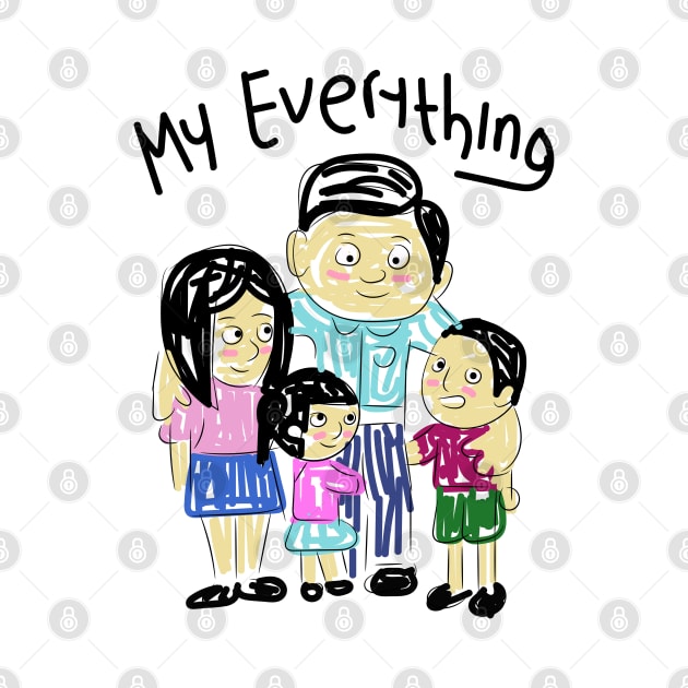 My everything by Nyambie