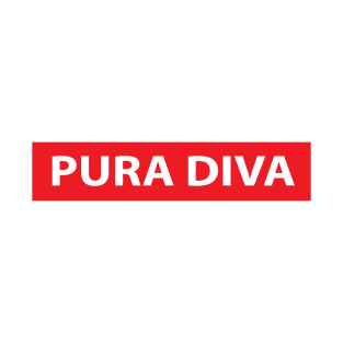 Pura Diva Costa Rica Tica T-Shirt