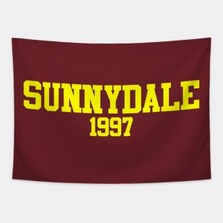 Sunnydale 1997 Tapestry