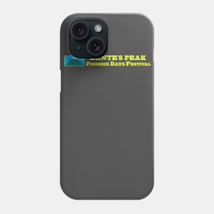 Dante's Peak Pioneer Days Festival Phone Case