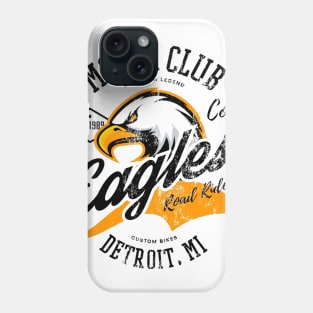 MOTOR CLUB Phone Case