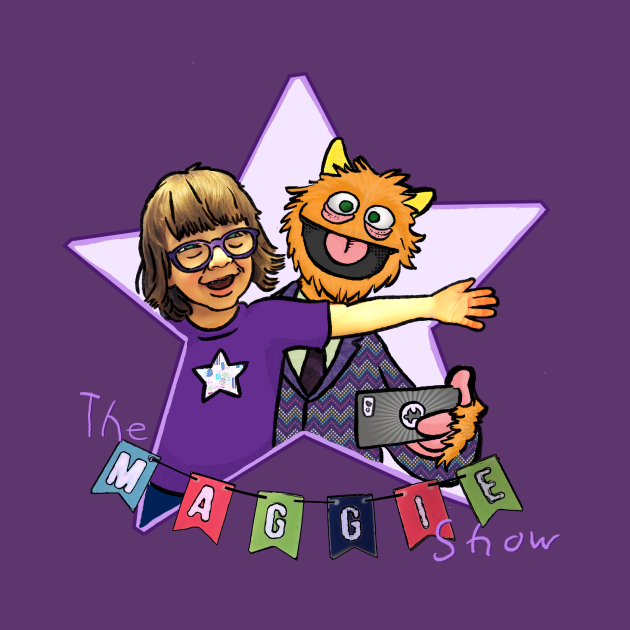 The Maggie Show! Shirt Maggie TShirt TeePublic