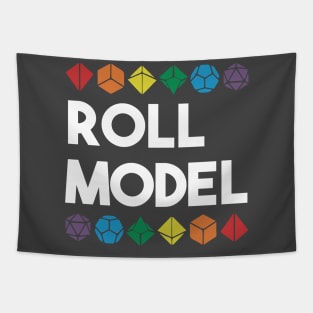 Roll Model Tapestry