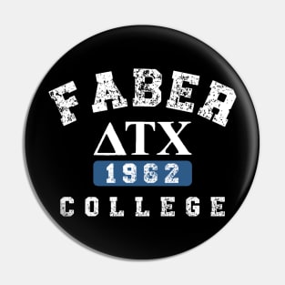 Faber College Animal House Pin