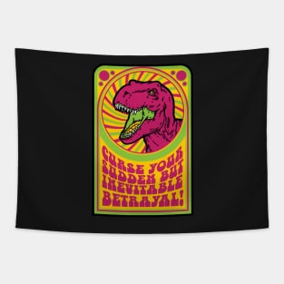 Sudden but Inevitable Betrayal Tapestry