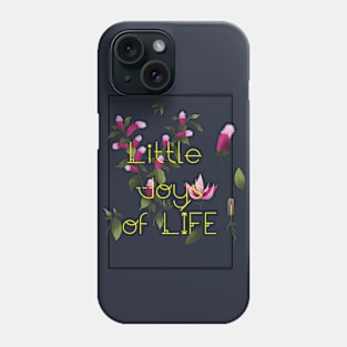 Floral Feminine Design Phone Case