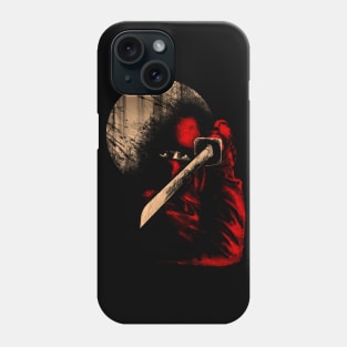 Midnight Ninja Phone Case