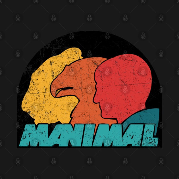 Manimal v2 by Doc Multiverse Designs