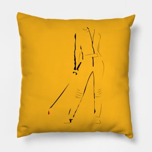 Kill Bill Pillow