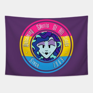 HM Love: Pan Pride Tapestry