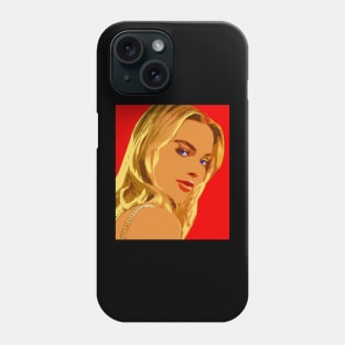 margot robbie Phone Case