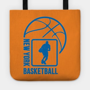 New York Basketball 03 Tote