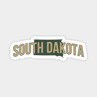 south-dakota Magnet