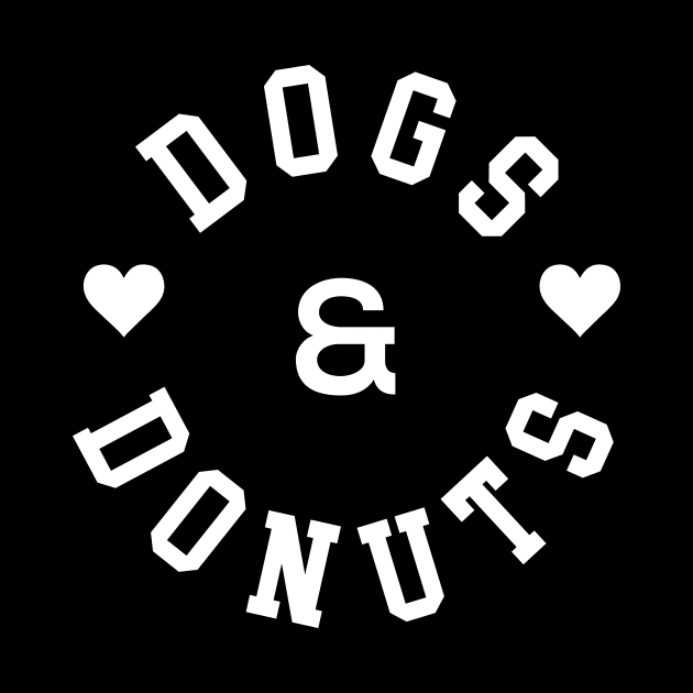 Dogs and Donuts by amalya