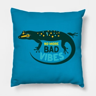 No more Bad Days Pillow