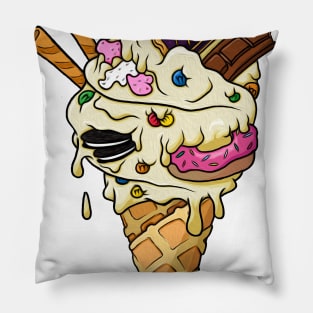 Sugar Rush Pillow