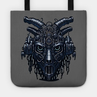 Electric Sheep Tote