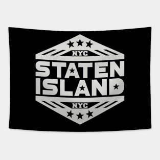 Staten Island Tapestry