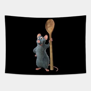 chef ratatouille Tapestry