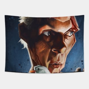 Roy Batty Tapestry