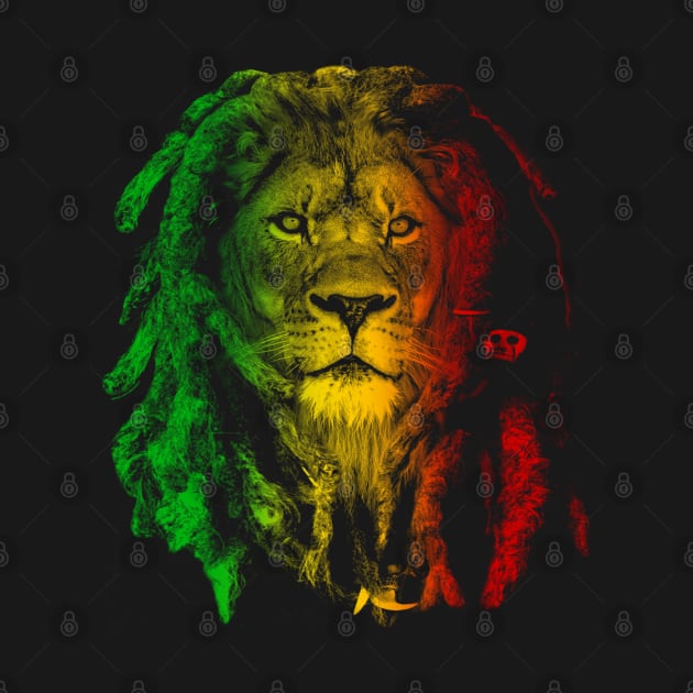 I AINT LION by ROBZILLA