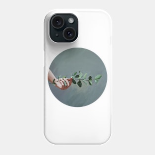 Holding Out A Branch Phone Case