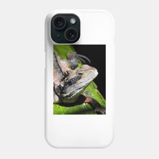 Eastern Water Dragon Phone Case