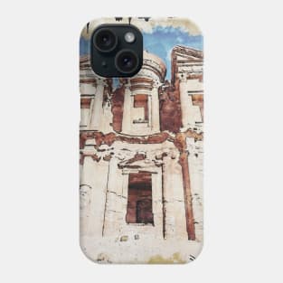 Petra Phone Case