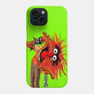 The Muppets Animal Illustration Phone Case