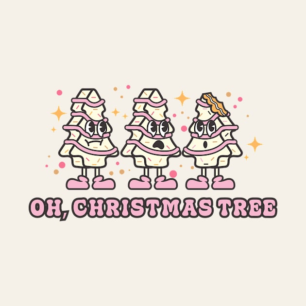 Oh, Christmas Tree by Nessanya