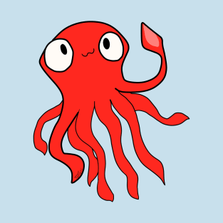 Squid T-Shirt