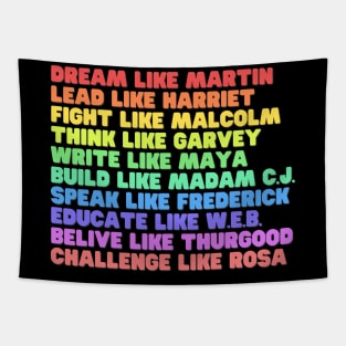 dream like martin Tapestry