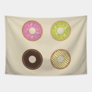 Doughnut Tapestry