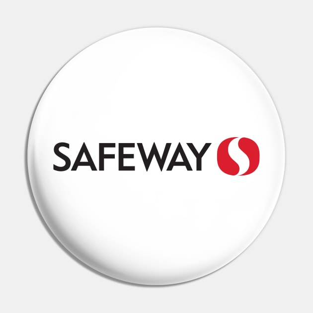 Safeway Supermarket Company Pin by DankSpaghetti