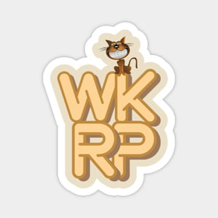 WKRP(8) Magnet