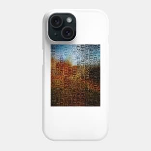 Color Abstract 3D Design Pattern Phone Case