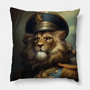 Lion General Pillow