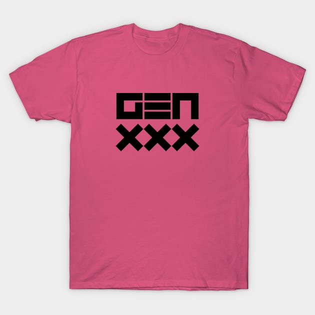 xxxt merch